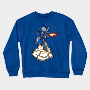 Mega Fett Crewneck Sweatshirt